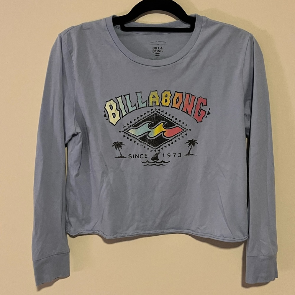 🌸4/$25 Billabong Long Sleeve